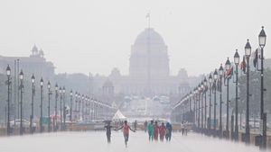 Delhi Weather Report: IMD Predicts Heavy To Very Heavy Rain In Capital On June 29 And 30
