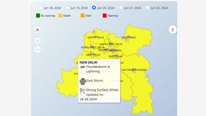 Delhi Weather Report: Know When Will It Rain In Delhi?
