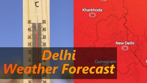 Delhi Weather Alert: Heatwaves Again In These Places? Weather Forecast From Today Till 9th June