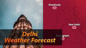 Delhi Weather Alert: Temperatures Back To Normal? Weather Forecast From Today Till 11th June