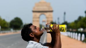 Delhi Weather Report: IMD Issues Red Alert For Heatwaves In Capital, Check Temperature For Coming Days