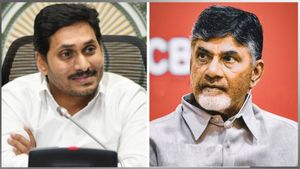 Live Andhra Pradesh Election Result 2024: TDP Leading In AP Assembly Polls, Big Setback For YSRCP