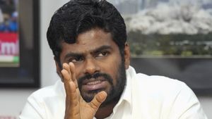 Annamalai Loses, His Gamble Works As BJP Gets Better Vote Share Than Congress In Tamil Nadu