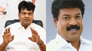 Live Chennai North Election Results 2024: Kalanidhi Veeraswamy Vs R Manohar Vs Paul Kanagaraj