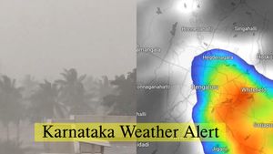 Karnataka Weather Alert: Bengaluru In For 5 Days Of Rain? 