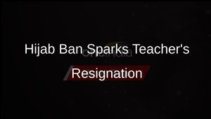 Kolkata Law Teacher Resigns Over Hijab Ban, College Claims Miscommunication