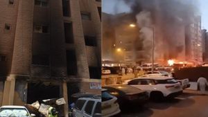 5 Out Of 40 Indians Killed In Kuwait Fire Accident Were From Tamil Nadu; Names Revealed