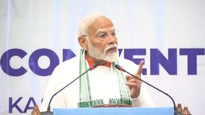 'Urge All To Make Yoga Part Of Their Daily Lives': PM Modi On International Yoga Day