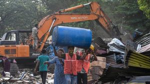 Mumbai Police Arrest 57, Over 200 Booked For Stone-Pelting During Anti-Encroachment Drive