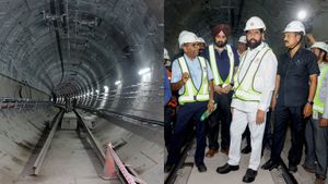 Mumbai Metro Services News: Mumbai Metro 3 Phase One Deadline Further Extended To December 2024