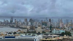  Maharashtra Weather Today: IMD Predicts Heavy Rainfall In Maharashtra On June 28; No Yellow Alert For Mumbai