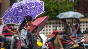 Mumbai Weather Today: IMD Issues Yellow Alert; Check Weather Forecast For June 20