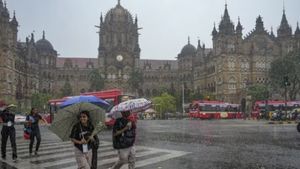 Mumbai Weather Report Today: Monsoon Reaches Financial Capital 2 Days Early