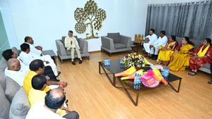 Andhra Pradesh's New Ministers With Portfolios 2024: Here Is The Full List Of AP Ministers In Naidu's Cabinet
