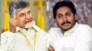 Naidu Vs Reddy Continues In Andhra Pradesh, TDP Alleges YSRCP Chief Used Tax Payers' Money To Buy Furniture