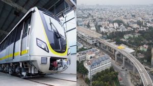 Namma Metro Yellow Line: Bengaluru's Driverless Metro Nears Launch With Signal Testing Phase