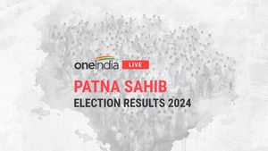 Patna Sahib Lok Sabha Election Results 2024 Live