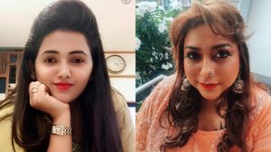 'Shameless! You're Supporting A Killer': Netizens Slam Rakshitha For Supporting Pavithra Gowda In Old Video
