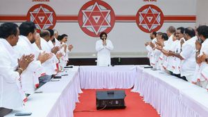 Janasena Chief Pawan Kalyan Likely To Be Andhra Pradesh's Deputy CM