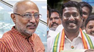 Live Kanniyakumari Election Results 2024: Will Pon Radhakrishnan Defeat Vijay Vasanth, Nazareth Pasilian?