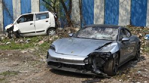 Porsche Car Accident Case: Pune Police Arrest Juvenile's Mother