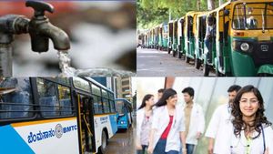 Karnataka Price Hike Alert: Cauvery Water, Auto Fares, Bus Fares, And Medical Fees Set To Increase