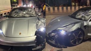 Investigation Finds No Defects In Porsche Following Fatal Pune Crash