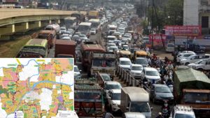 Pune's HCMTR Project Advances: Balancing Development and Environment