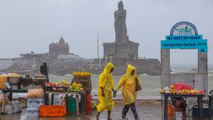 Historic Rainfall: June 2024 Sets New Records In Chennai's Weather History