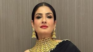 Mumbai Police Say False Complaint Filed Against Raveena Tandon, Deny Actress Was Drunk 