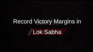 Lok Sabha Polls See Record-Breaking Victory Margins; Lalwani Leads