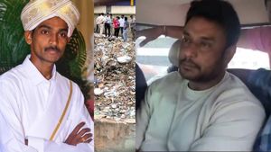 Did Actor Darshan And Gang Throw Renuka Swamy's Phone In Drain Near Sumanahalli Bridge?