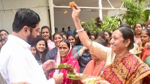 Maharashtra Government Rolls Out New Initiatives For Women's Empowerment