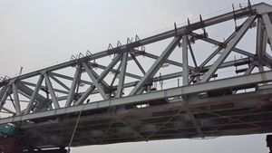 Longest 'Make In India' Steel Bridge Opens On Delhi-Mumbai Expressway; Details On Construction & Installation