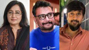 Sumalatha Used Darshan’s Star Power For Elections, Now Silent On Renuka Swamy Murder: Chetan