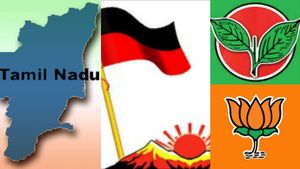 Tamil Nadu Lok Sabha Election Results 2024: Check Full Winners List - Constituency Wise For 39 Seats