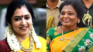 Live Chennai South Election Results 2024: Tamilisai Soundararajan vs Tamizhachi Thangapandian