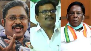 Live Theni Election Results 2024: DMK's Thanga Tamilselvan Is Leading