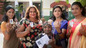 Delhi's Third-Gender Candidates Make Their Mark In Lok Sabha Elections 2024