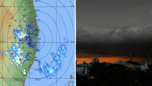 Tamil Nadu Weather Update: Scattered Thundershowers Expected In Chennai Tonight, Parts Of State