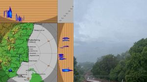 Tamil Nadu Weather Update: Rain Alert For These Districts For 3 Days