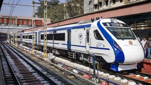 Mumbai To Ahmedabad In Just 5 Hours With New Vande Bharat: Check Route, Timings & More