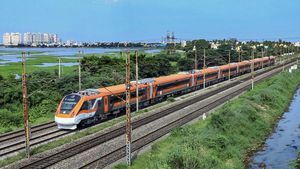 Chennai Egmore-Nagercoil New Vande Bharat Express: Check Date, Ticket Price, Timings, Schedule & More