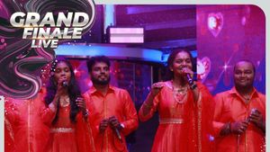 Super Singer 10 Grand Finale Live Streaming: Where To Watch The Vijay TV's Reality Show Online?