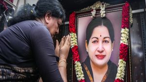Will Bring Back 'Amma's rule' In Tamil Nadu: VK Sasikala Makes Big Announcement