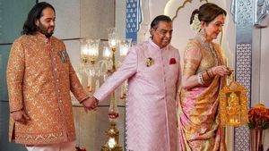 Mumbai Police Hunts For Person Behind Threatening Social Media Post About Anant Ambani's Wedding