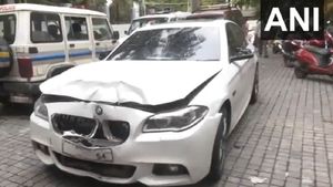 Mumbai Hit-And-Run: Shiv Sena Leader Detained After Son's BMW Mows Down Woman