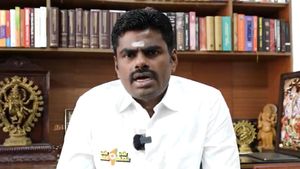 Tamil Nadu Electricity Tariff Hike: Here's What BJP Chief Annamalai Says