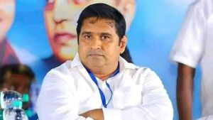Suspect In Tamil Nadu BSP Chief Murder Killed In Police Encounter