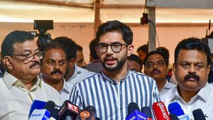 'Don't Want To Politicise This': Aaditya Thackeray On Mumbai Hit-And-Run Case